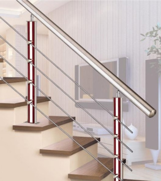 Pillars for Railing System, Baluster, Fence