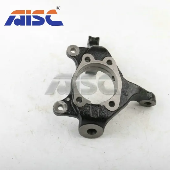 AISC Auto Part 43212-02200 Front Steering Knuckle LH for Toyota RAV4 ACA33 & COROLLA ZRE15# ZRE18#
