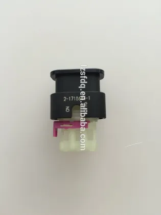 Auto Accessories TE/TYCO 3PIN Housing Connector For Cars