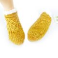 Indoor Non Skid Boat Thick Gripper Chenille Socks