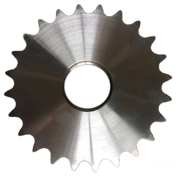 forging alloy steel chain wheel/ steel sprocket gear