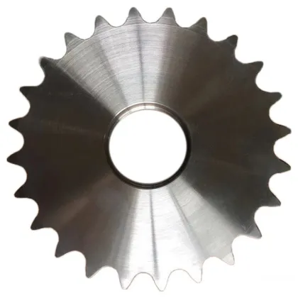 Steel chain wheel/ steel sprocket gear