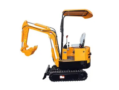 Hot sale RHINOCEROS 1t mini excavator XN10