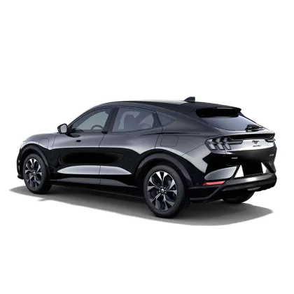 2024 Ford Mustang Mach-e: Long Range Midsize SUV Electric Car Prepayments Booking