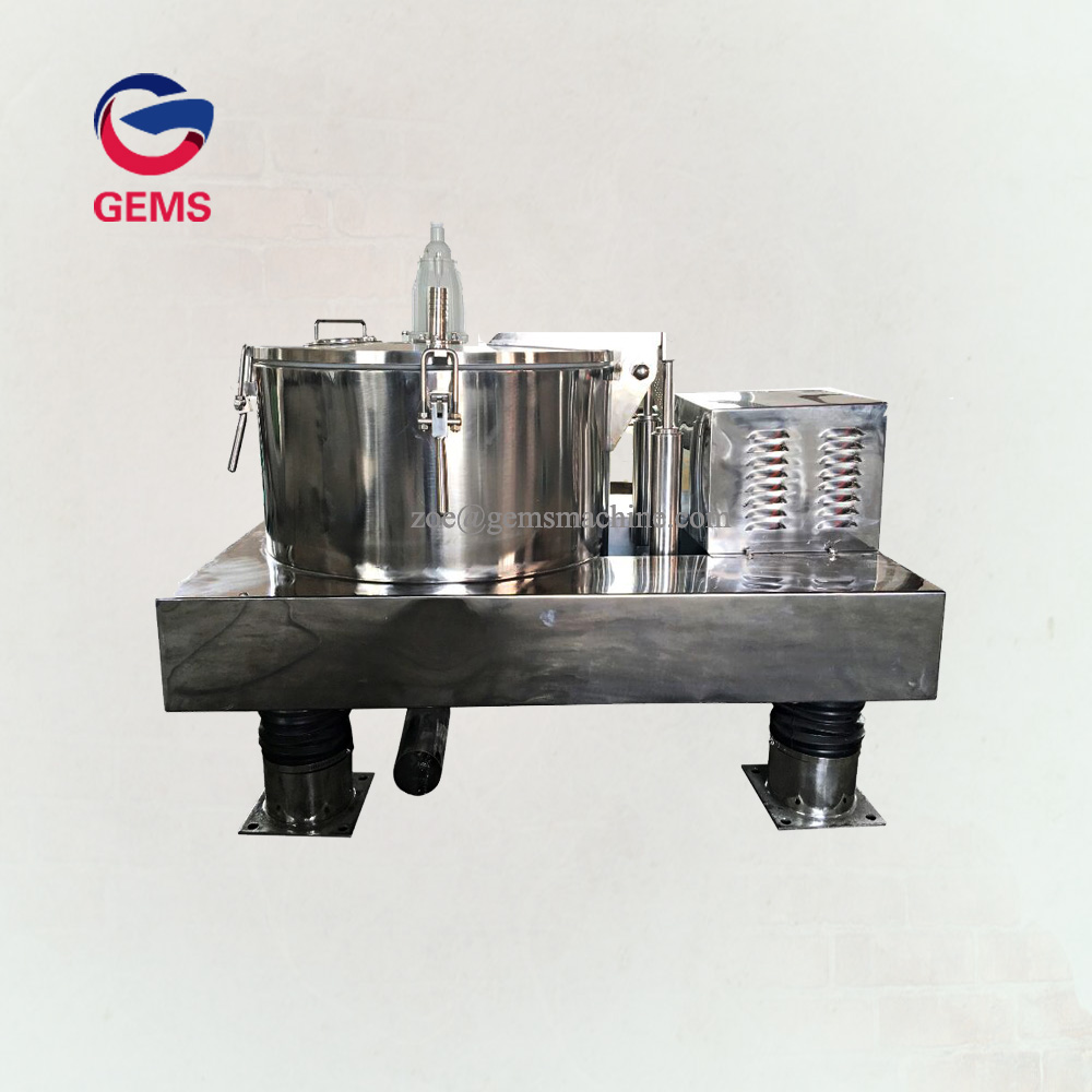 Chemical Canola Oil Centrifuge Sugar Separation Centrifuge