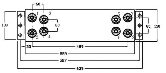 YZPST-RFM0.25-946-6.6S-4