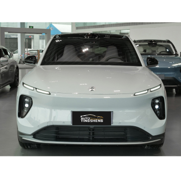 2022 NIO EC6 Electric SUV - 605km Range, 5-Door 5-Seater, High Performance New Energy Car Made in China