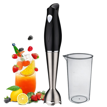 4-in-1 Portable Hand Blender: The Multifunctional Household Electric Blender