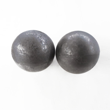 High chrome cast ball for ball mill