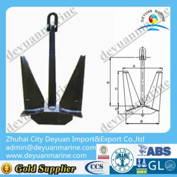 HHP Pool TW Type Anchor for Sale