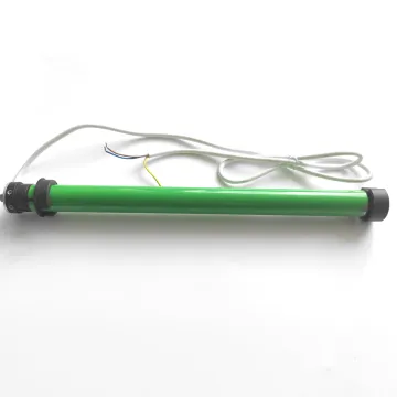 Single Phase Hot WY35-3S AC Tubular Motor for Roller Blinds