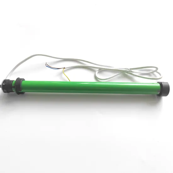 Single Phase Hot WY35-3S AC Tubular Motor for Roller Blinds