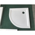 80x80x5cm CE Sector ABS Acrylic Shower Tray