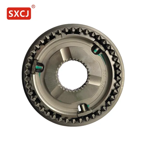 Manual Auto Transmission Gearbox Parts Synchronizer Assembly for FORD MT82 - OEM Z-1708250-00-01