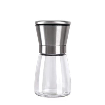 Manuale all'ingrosso Mulino di pepe di sale spezie usa e getta - miglior prezzo da 80 ml di vetro da 100 ml