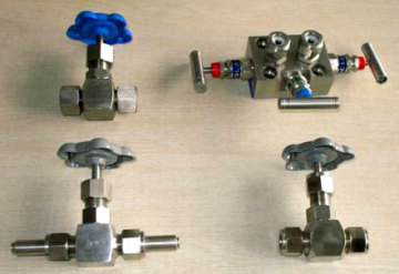 Needle valve