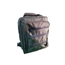 Mochila duradera para herramientas con múltiples bolsillos