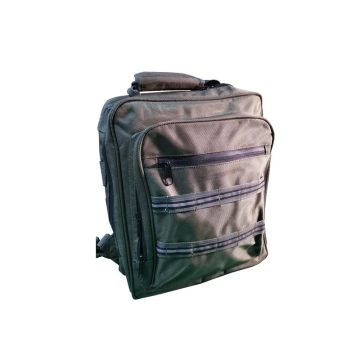 Durable multi pocket tool backpack