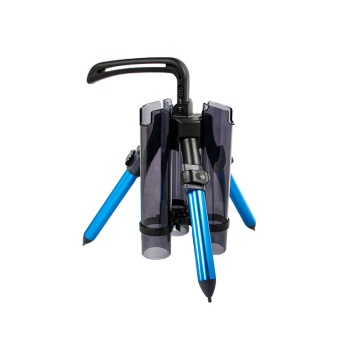 Portable ABS Plastic Tripod Fishing Rod Holder - LETOYO Durable Storage Rack