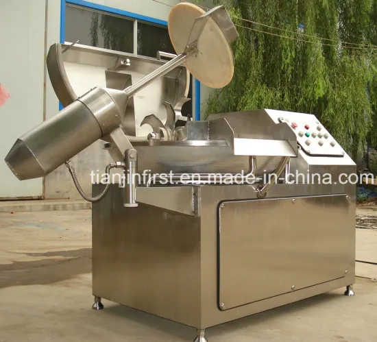Best Selling Bowl Cutter/Meat Bowl Cutting Machine for Meat Machine