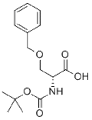 L-Serine,N-[(1,1-dimethylethoxy)carbonyl]-O-(phenylmethyl)- CAS 23680-31-1