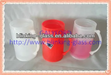 freeze ice beer mug