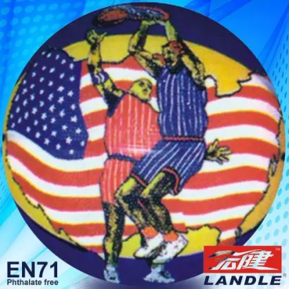 hand sport ball