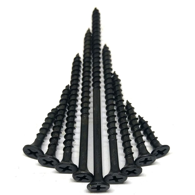 VENDA DE APECIMENTAÇÃO Black Drywall Self Tapping parafuso