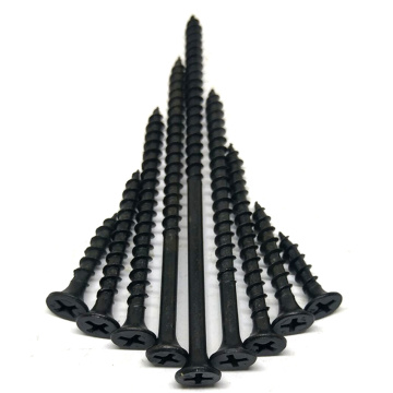 VENDA DE APECIMENTAÇÃO Black Drywall Self Tapping parafuso