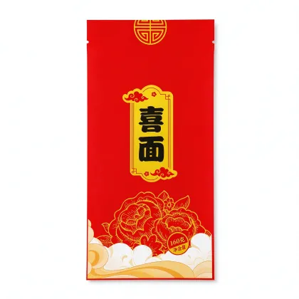 Premium Noodle Packaging Bags