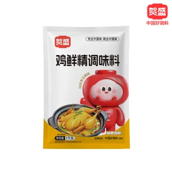 Hesheng Chicken Flavor Seasoning Powder 1kg×10