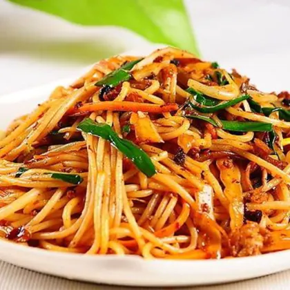 Whole Grain Vegetable Rice Noodle Corn Taste  25Kg