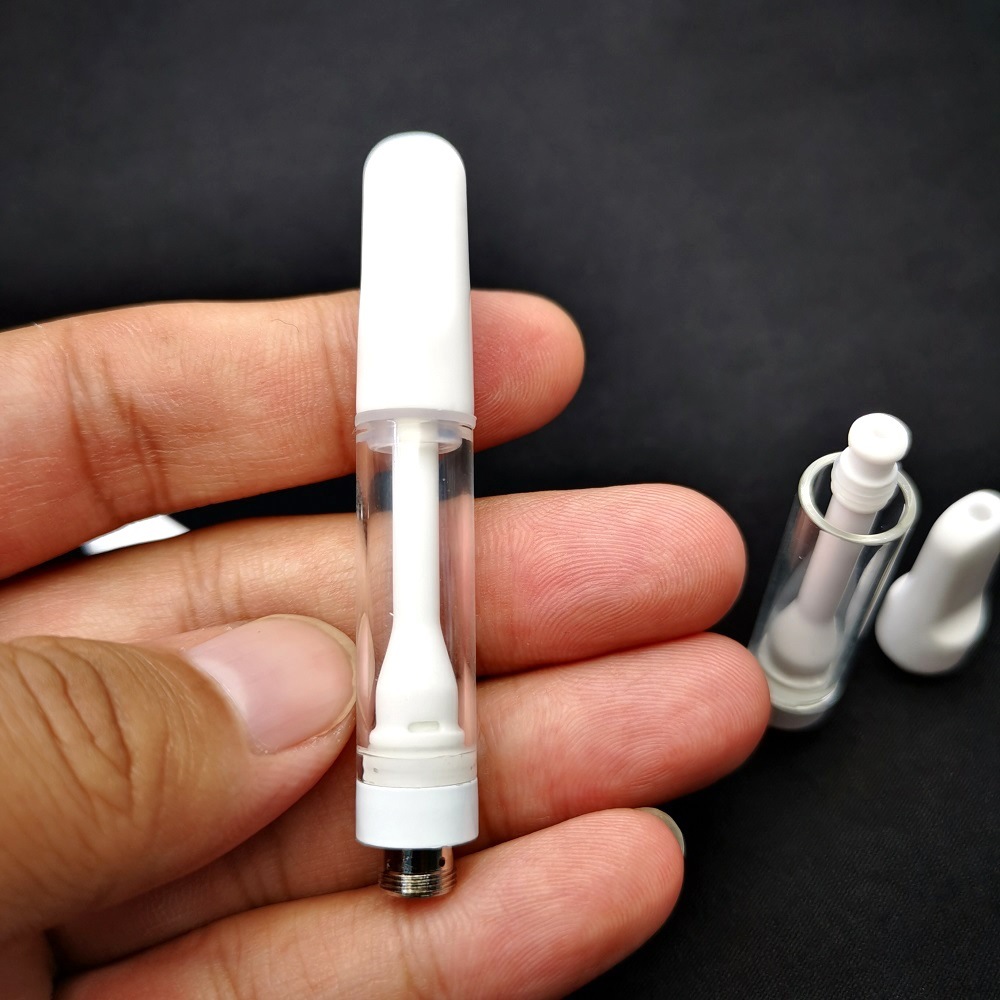 0,5 ml kerámia fűtő Ecig porlasztótekercs Cbd Vape