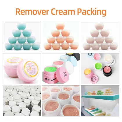 Fast Removal Eyelash Extension Glue Cream/Gel Remover - 5ml/10ml Lash Glue Remover