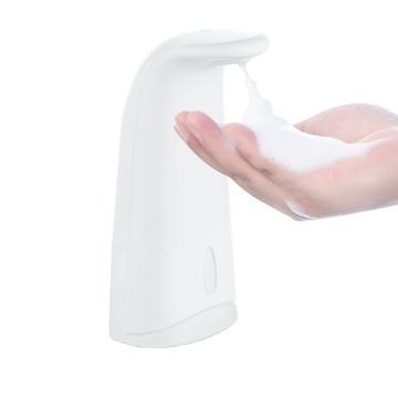 Hot Selling Modern ABS Electric Soap Dispenser with Touchless Sensor for Home Bathroom Use