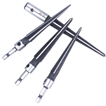 Nuovo pin fori del perno del ponte multiuso con utensile di taglio affusolato: soluzioni di perforazione di precisione