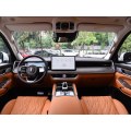 2024 TAMK500 3.0T V6 SUV带有功能强大的发动机