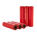 Film étirable rouge