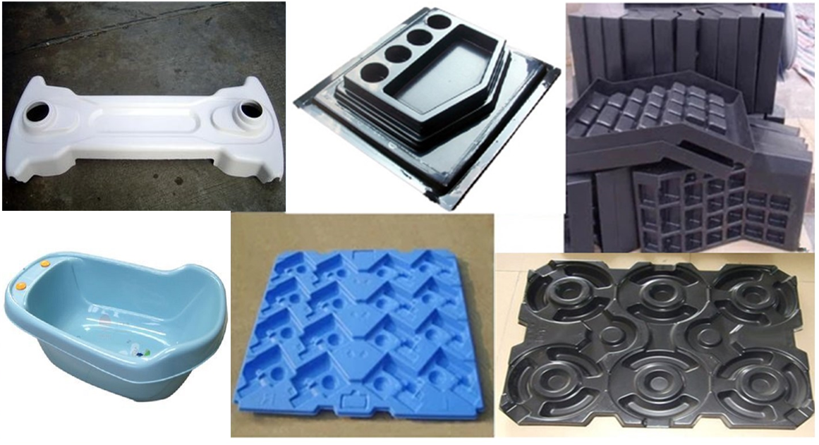 Molding and Samples