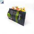 Aluminum Foil Custom Printed Plastic Zipper Bag