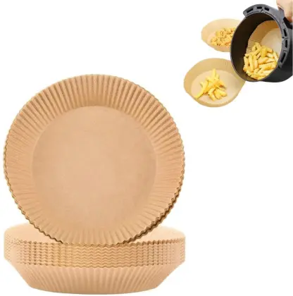 Will not curl or burn baking paper