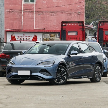 BYD Seals EV: 550KM Elite Edition - Fast Charge New Energy Vehicle at Affordable Prices