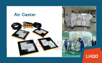 Air Bearing And Air Caster LONGSHENG