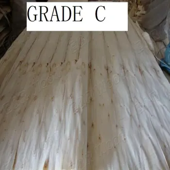 Cut to Size Poplar  (natural color )
