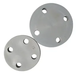 PVC Blind Flange DIN PN10