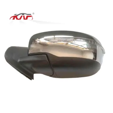 5LINE Electric Right Driver Side Mirror with Lamp for Nissan Navara 2015
