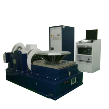 Hongjin Brand Electronic Vibration Mechanical Test Bench Meets Ista Standard for Lithium Batteries