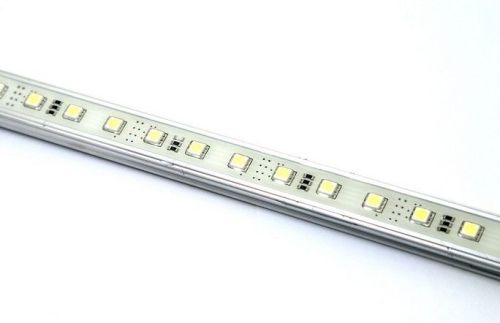 Friendly Environment 11.4w Ip67 Led Rigid Bar Warm White / White