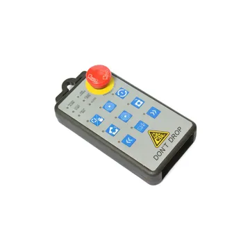 Feeder Accessories Hand Control Box Operating Box