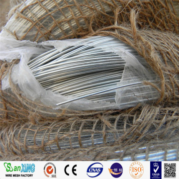 High Qualiy Low Carton Steel Electro Galvanized Wire